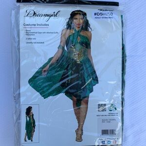 Dreamgirl Medusa Costume